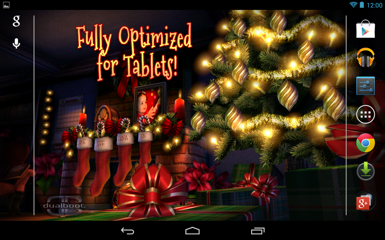    Christmas HD- screenshot  