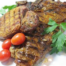 Rock's T-Bone Steaks
