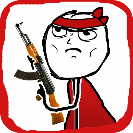 Rage Wars - Meme Shooter LOGO-APP點子