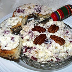 Cherry Pecan Spread