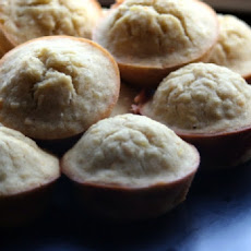 Banana-Quinoa Muffins (Wheat Free)