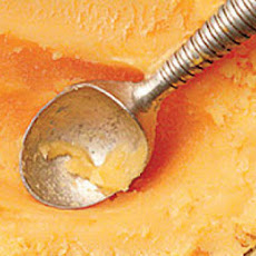 Cantaloupe Sherbet