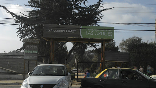 Centro Recreacional Las Cruces