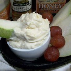 Caramel Fruit Dip