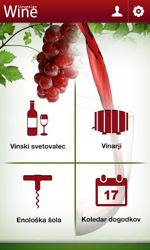 Slovenian Wine