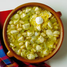 White Chicken Chili