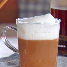 Spiced Chai Latte