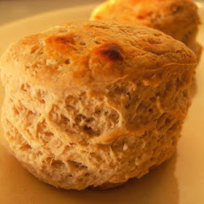 Bisquick Cinnamon Scones