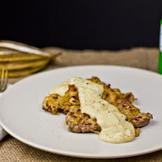 Country Fried Steak Recipe With Gravy