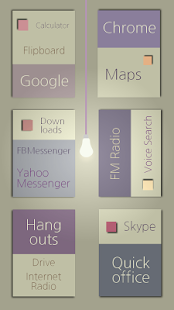 How to install Bright Squares ssLauncher OR lastet apk for laptop
