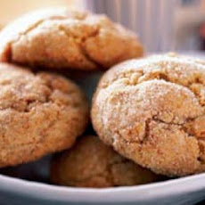 Ginger Cookies ( Cooking Light )