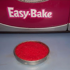 Easy Bake Oven Tropical Punch Cake Mix