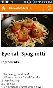 How to install Halloween Recipes Free 1.3 mod apk for bluestacks