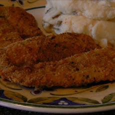 Baked Tilapia