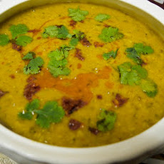 Spicy Indian Lentil Dal