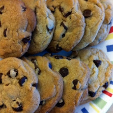 My Favorite Chocolate Chip Cookies