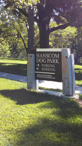 Hanscom Dog Park
