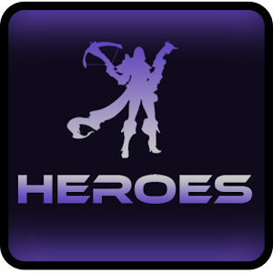 Heroes in Heroes of the Storm.apk 1.11