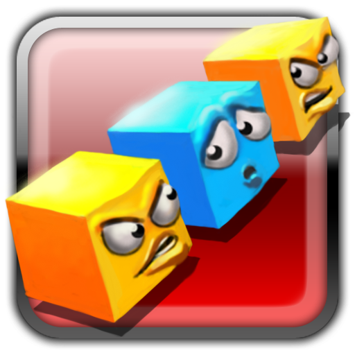 解谜のSpinCells : ·3D Reversi LOGO-記事Game