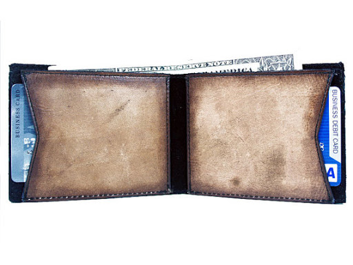 Carteras para hombre de cuero 2