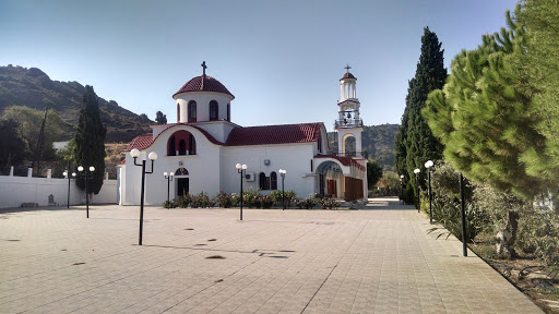 Mandriko Church