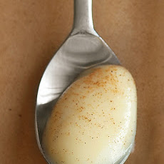 Chai-Cinnamon Pudding