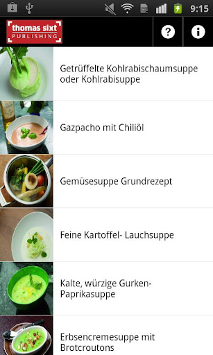 免費下載生活APP|Suppen vegetarisch II app開箱文|APP開箱王