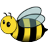 Busy Bee Math mobile app icon