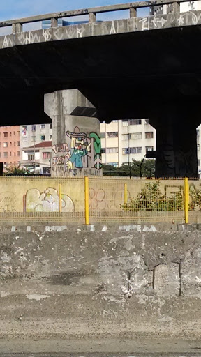 Graffiti Do Chapelão