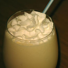 Tropical Fresh Fruit Smoothie
