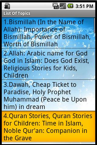 Islamic Moral Stories