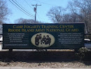 Camp Fogarty Training Center R.I. National Guard