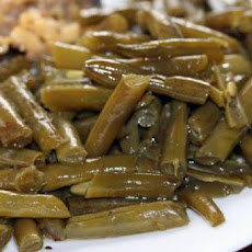 Southern Style Green Beans