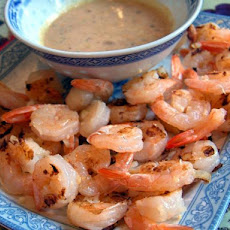 Grilled Prawns