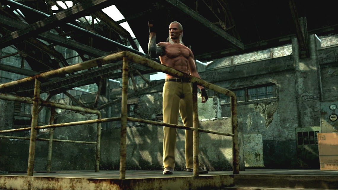 Metal Gear Solid 4: Guns of the Patriots