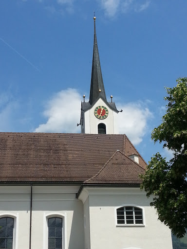 Pfarrkirche Grossteil