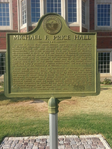 Michael F. Price Hall 