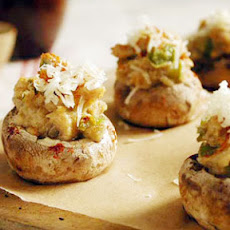 Stuffed Mushrooms