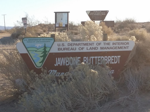 Jawbone Butterbredt
