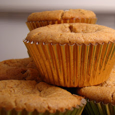 Pumpkin Spice Muffins