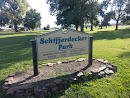 Schifferdecker Park Sign 