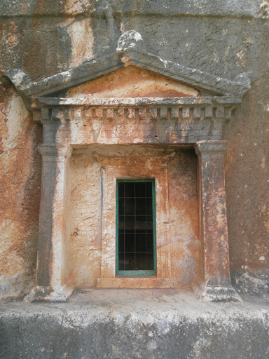 Lykian Rock Tomb