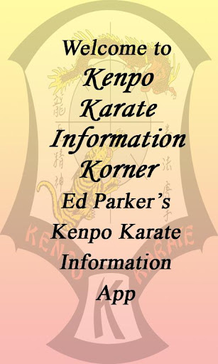 Kenpo Karate Info Lite