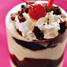 Hot Fudge Sundae Shake