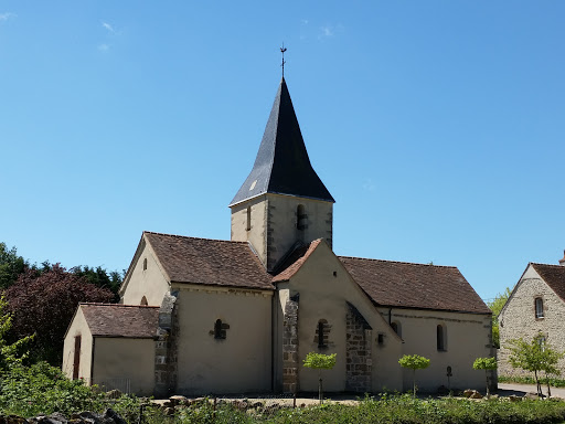 Église de Courcelles-lès-Semur