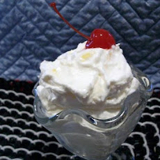 Pineapple Sherbet