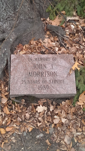 Memory of John Morrison