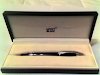 Pluma Montblanc Starwalker Resina Platino Nueva