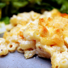Sasha & Malia's Fav Mac and Cheese