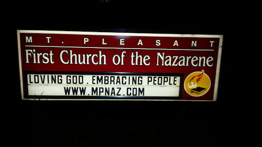 First Church of Nazarene